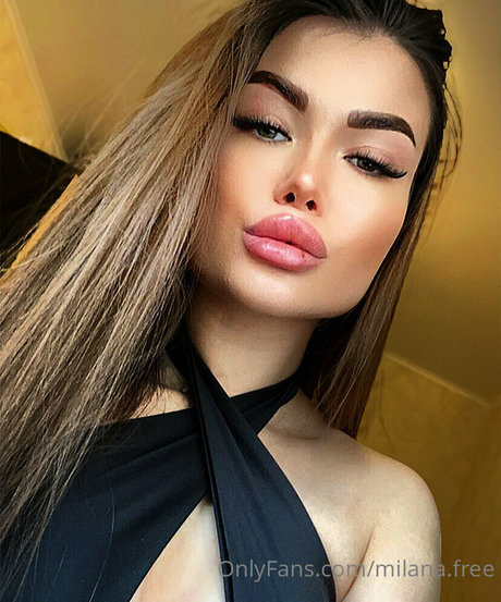 milana star OnlyFans Nacktfotos
