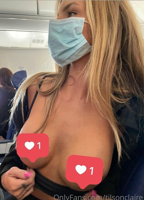 Tilsonclaire OnlyFans Leaks Sex