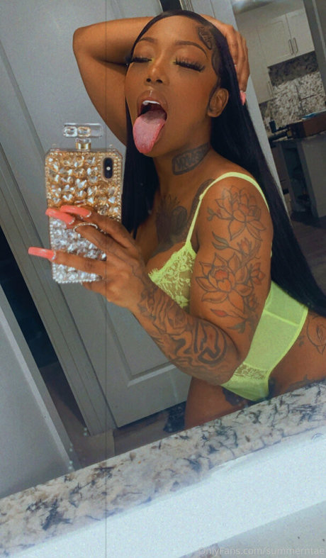 Summerntae Leaked OnlyFans Porn