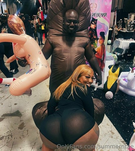 Summerntae Nacktbilder von OnlyFans geleakt