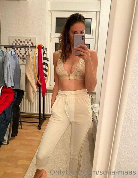 Sofia Maas OnlyFans-Model