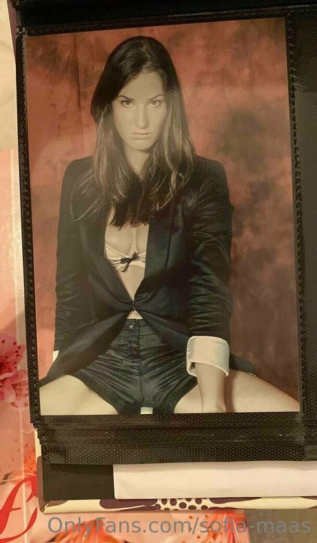 Sofia Maas OnlyFans Nackt Leak