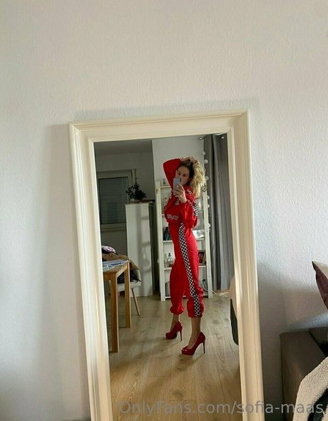 Sofia Maas OnlyFans Nackt Leak