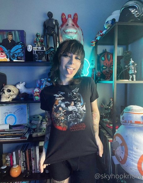 Skyhook Nova OnlyFans-Leak