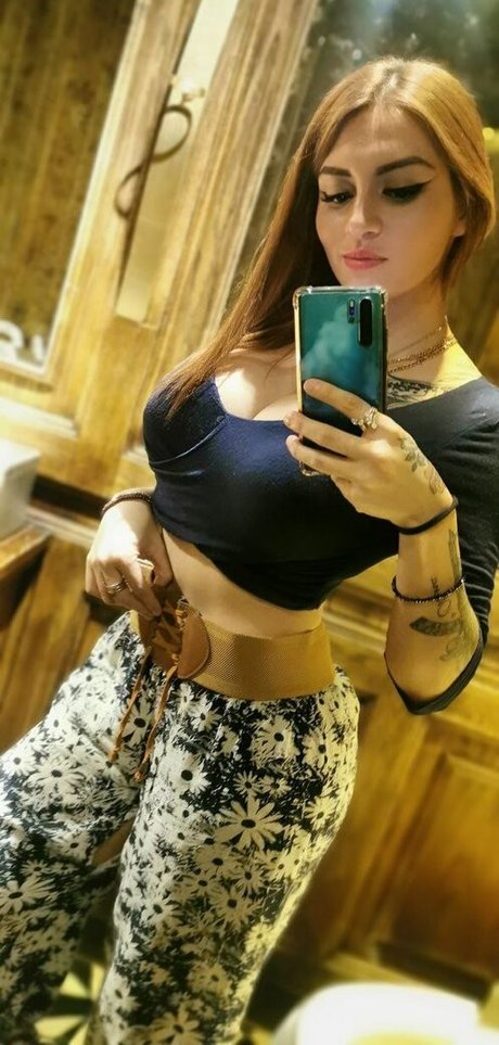 Grecia Ferrara Leaked OnlyFans Sex