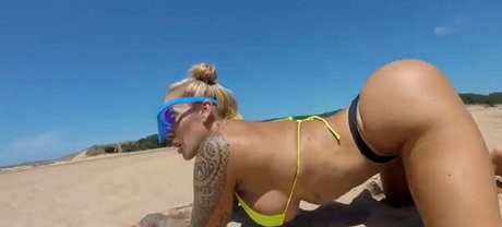 Victoria Lomba OnlyFans Bilder nackt