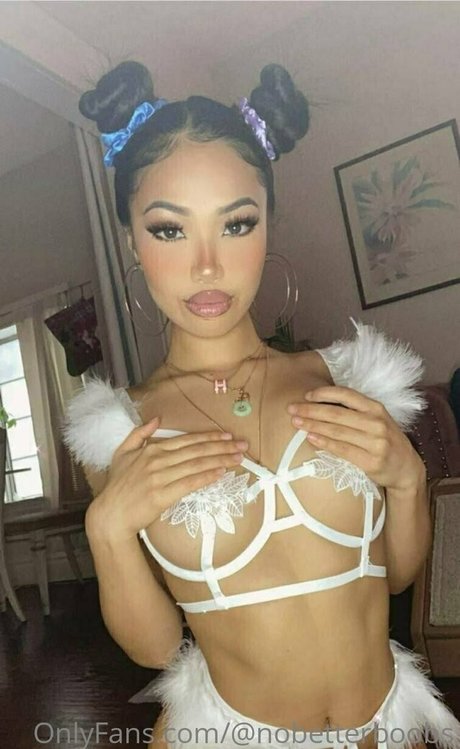 Nobetterboobs OnlyFans-Model