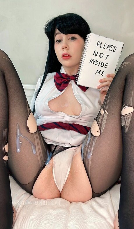 Tsunderebean Bilder OnlyFans