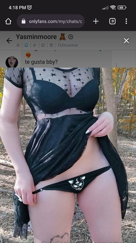 Yasmin Moore Nacktbilder geleakt OnlyFans Aufgedeckt