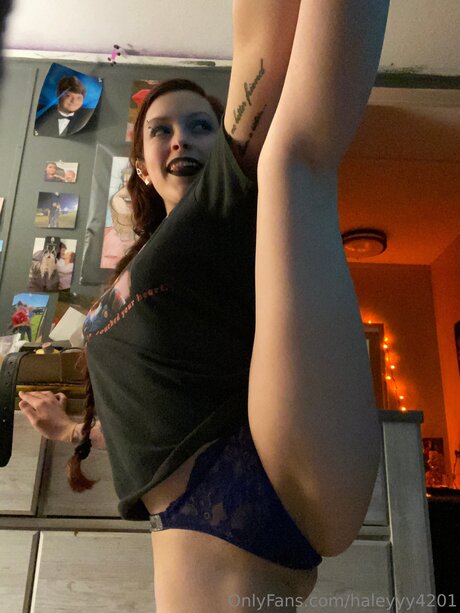 haleyyy4201 OnlyFans Pornografie