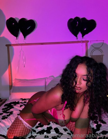Amaraababyy Nacktbilder OnlyFans geleakt