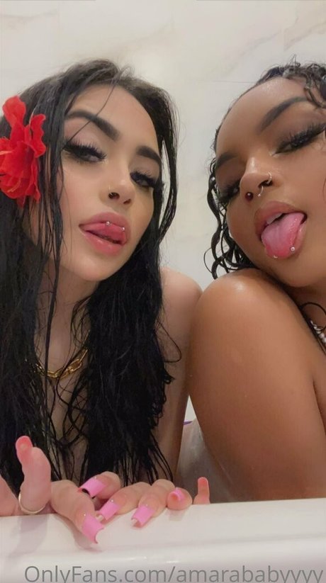 Amaraababyy Nacktbilder geleakt OnlyFans Nacktporno