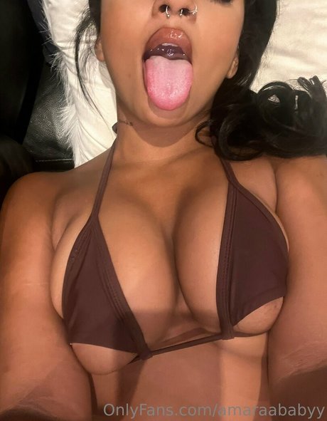 Amaraababyy Unzensiert OnlyFans