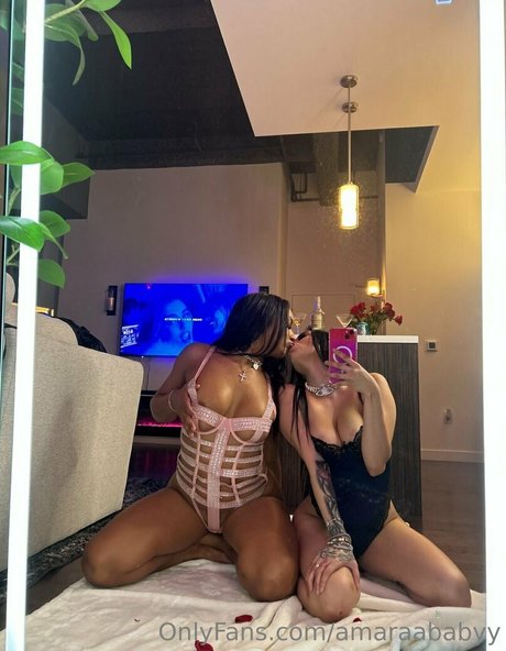 Amaraababyy Nacktbilder geleakt OnlyFans geleakt