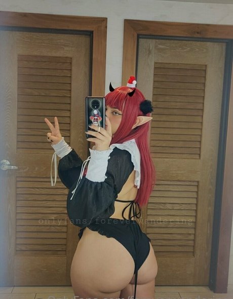 foreverwandering OnlyFans Nacktbilder