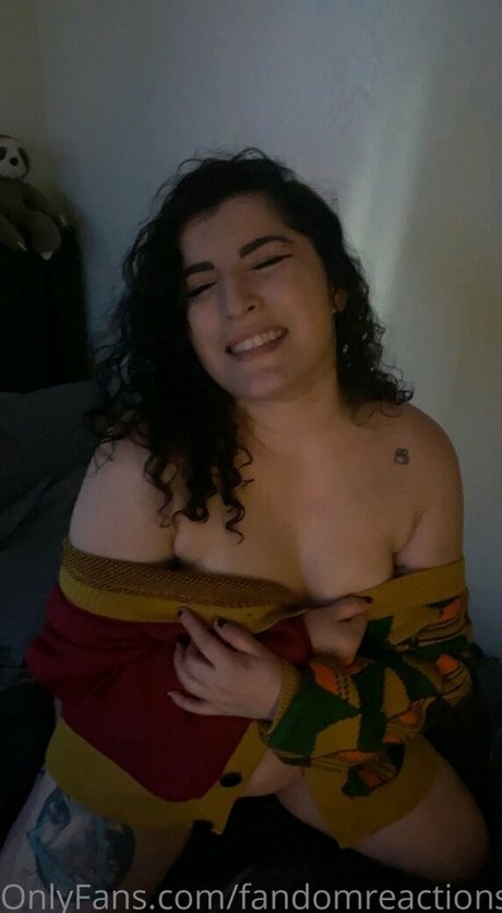 FandomReactions OnlyFans Sextape