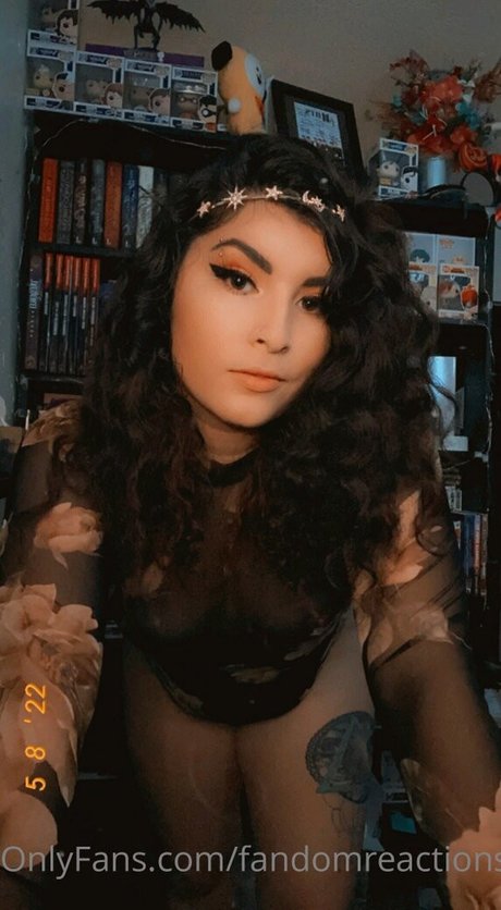 FandomReactions OnlyFans-Sex