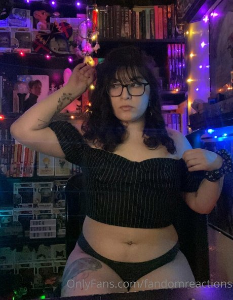 FandomReactions OnlyFans NSFW