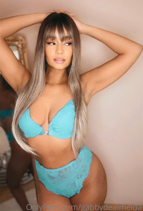 Gabby Dealmeida OnlyFans Sex