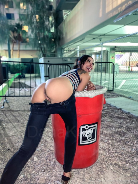 Dana Rabe OnlyFans-Seite