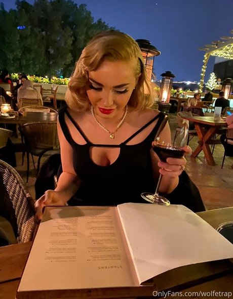 Wolfetrap Nacktbilder auf OnlyFans