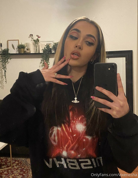 Vixenesha OnlyFans nackt