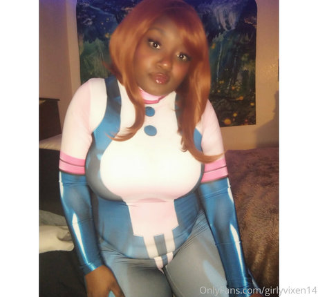 girlyvixxxen OnlyFans nackt