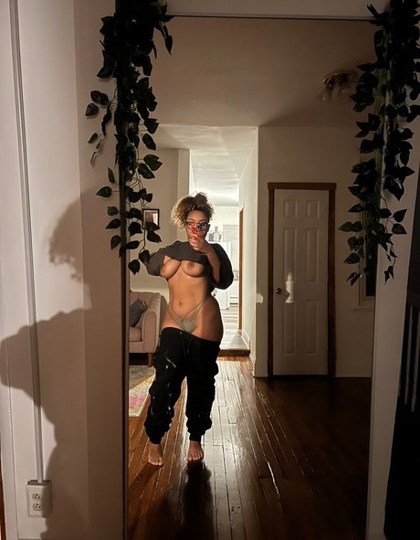 Curlygardens Nacktbilder OnlyFans geleakt