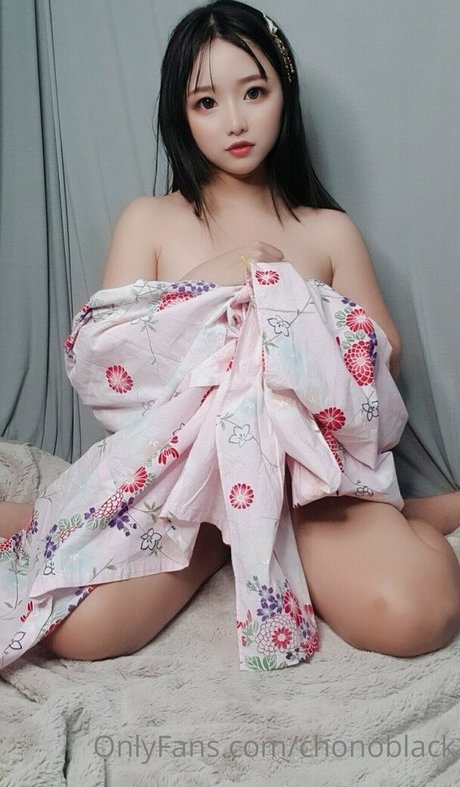 Chono Black Nacktpornos auf OnlyFans