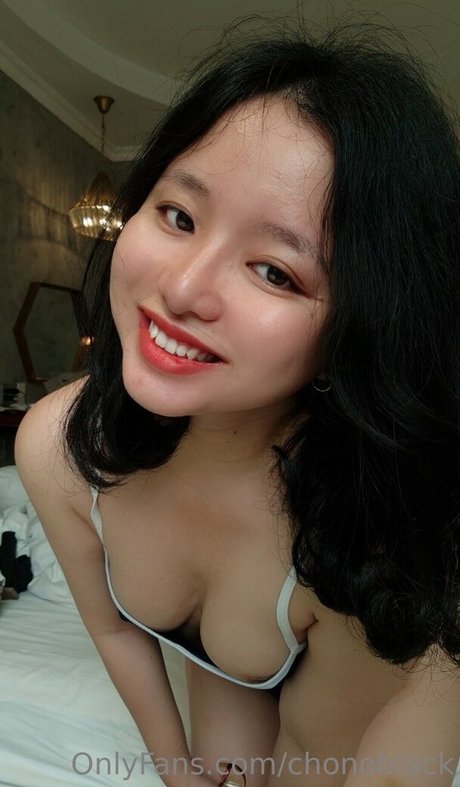 Chono Black Nacktbilder von OnlyFans geleakt