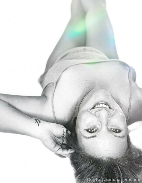 Paige Monroe OnlyFans nackt