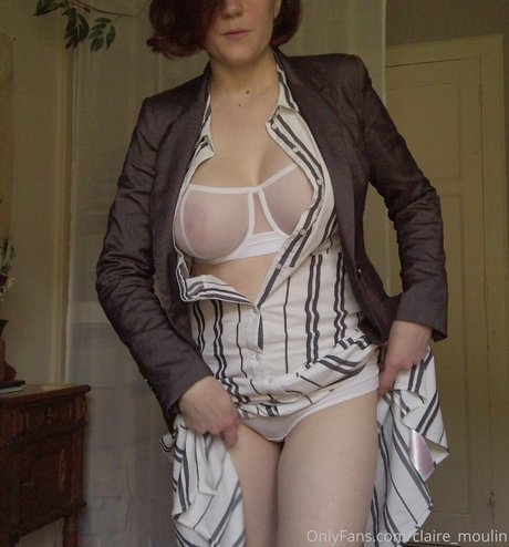 Claire Moulin Heiße OnlyFans Inhalte