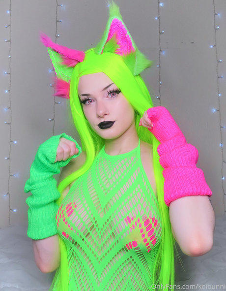 Bunni Lynn OnlyFans geleakte Bilder