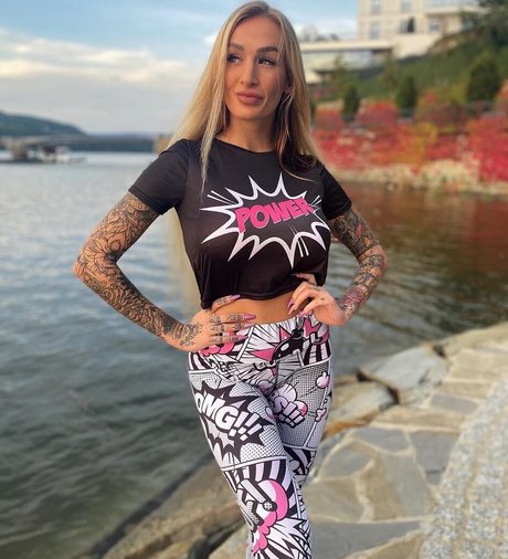 Daisy Lee OnlyFans Nacktfotos