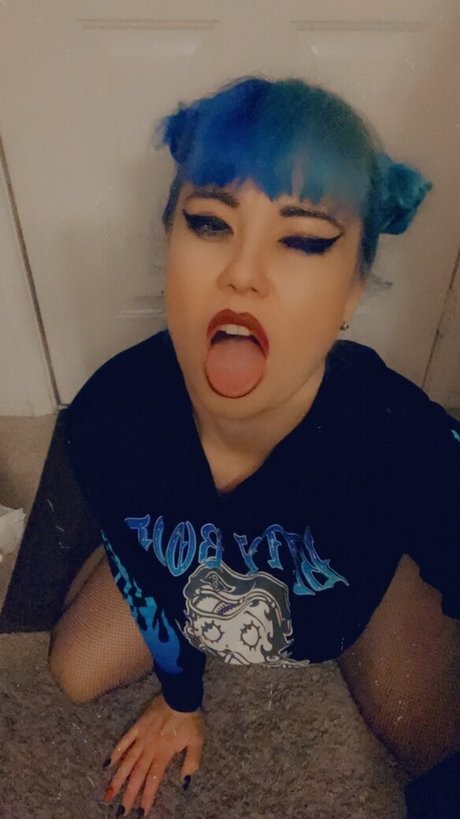 TheBlueHexxx Neuer OnlyFans Leak