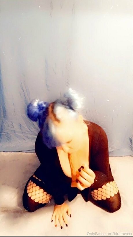 TheBlueHexxx OnlyFans Nackt Content