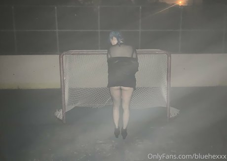 TheBlueHexxx Heiße OnlyFans Inhalte