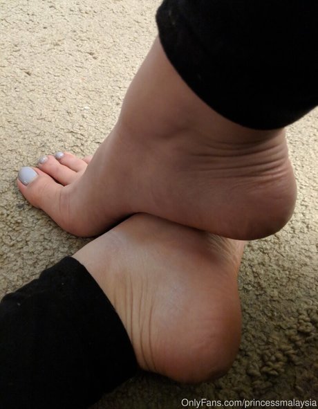 Princess Malaysia Nacktbilder von OnlyFans geleakt