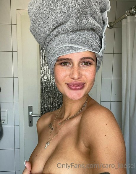 Caro loesel OnlyFans Sextape
