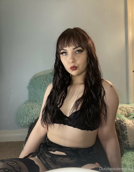 Dutchess Dementia OnlyFans geleakte Pornografie