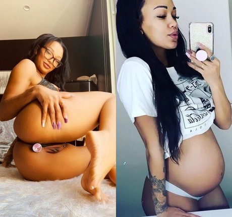 Harley Dean Nacktbilder von OnlyFans geleakt