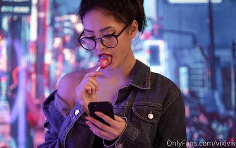 FancyV Nacktbilder von OnlyFans geleakt