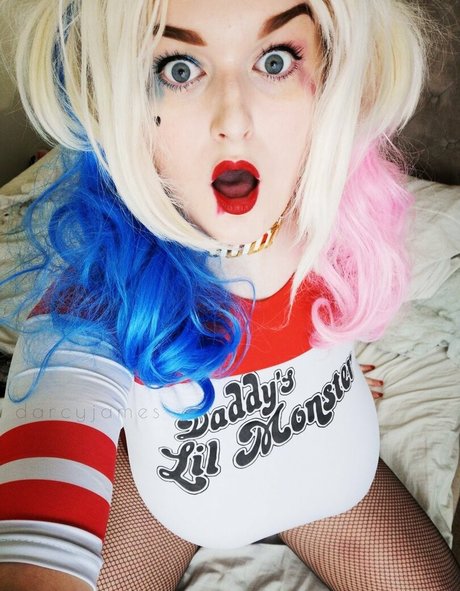 darcyjames Strip OnlyFans