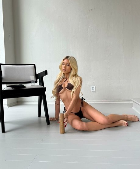 Eva Rende OnlyFans Nacktbilder geleakt