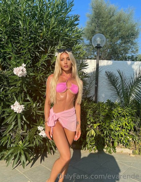 Eva Rende OnlyFans-Pornoleak