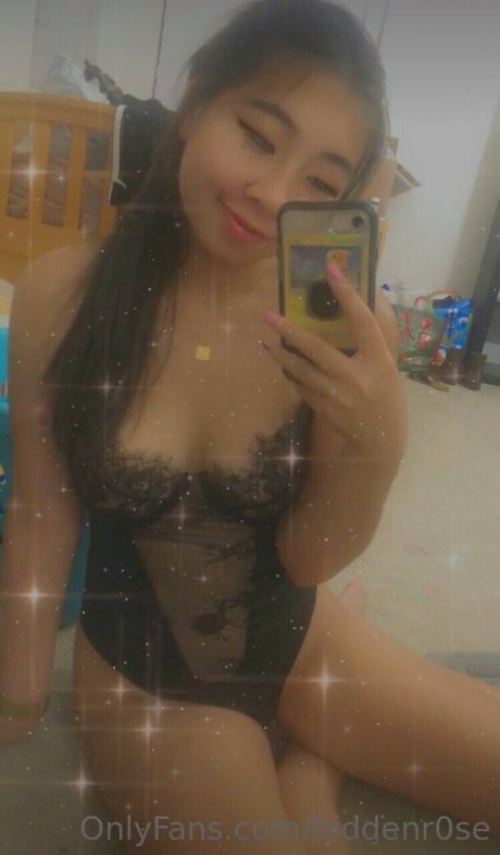 Hiddenr0se OnlyFans-Pornoleak