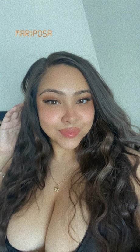 mariposadeoro Nacktbilder OnlyFans geleakt