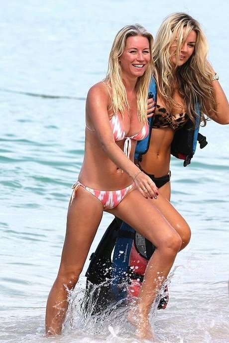 Denise Van Oulten Nacktbilder von OnlyFans