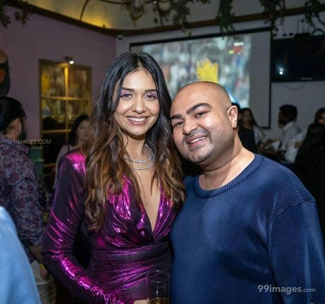 Divya Agarwal OnlyFans geleakter Pornografie