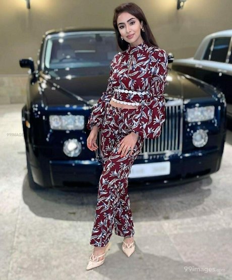 Musskan Sethi OnlyFans Brüste Bild